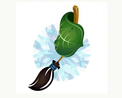 How can you avoid toxic cleaning solutions? Some cleansers contain chemicals bad for the environment.